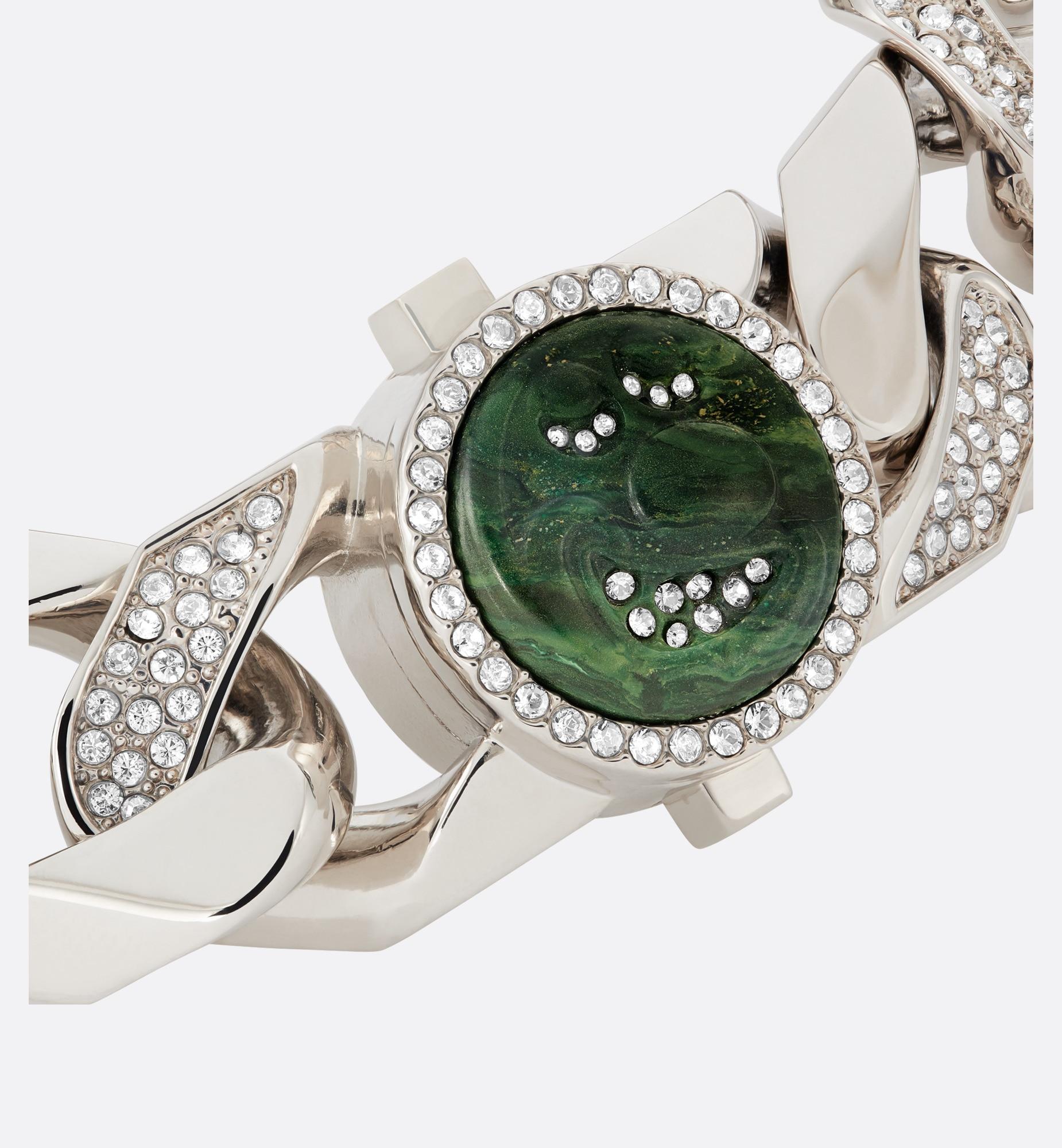 And Kenny Scharf Bracelet Silver | Mens Dior Costume Jewellery ⋆